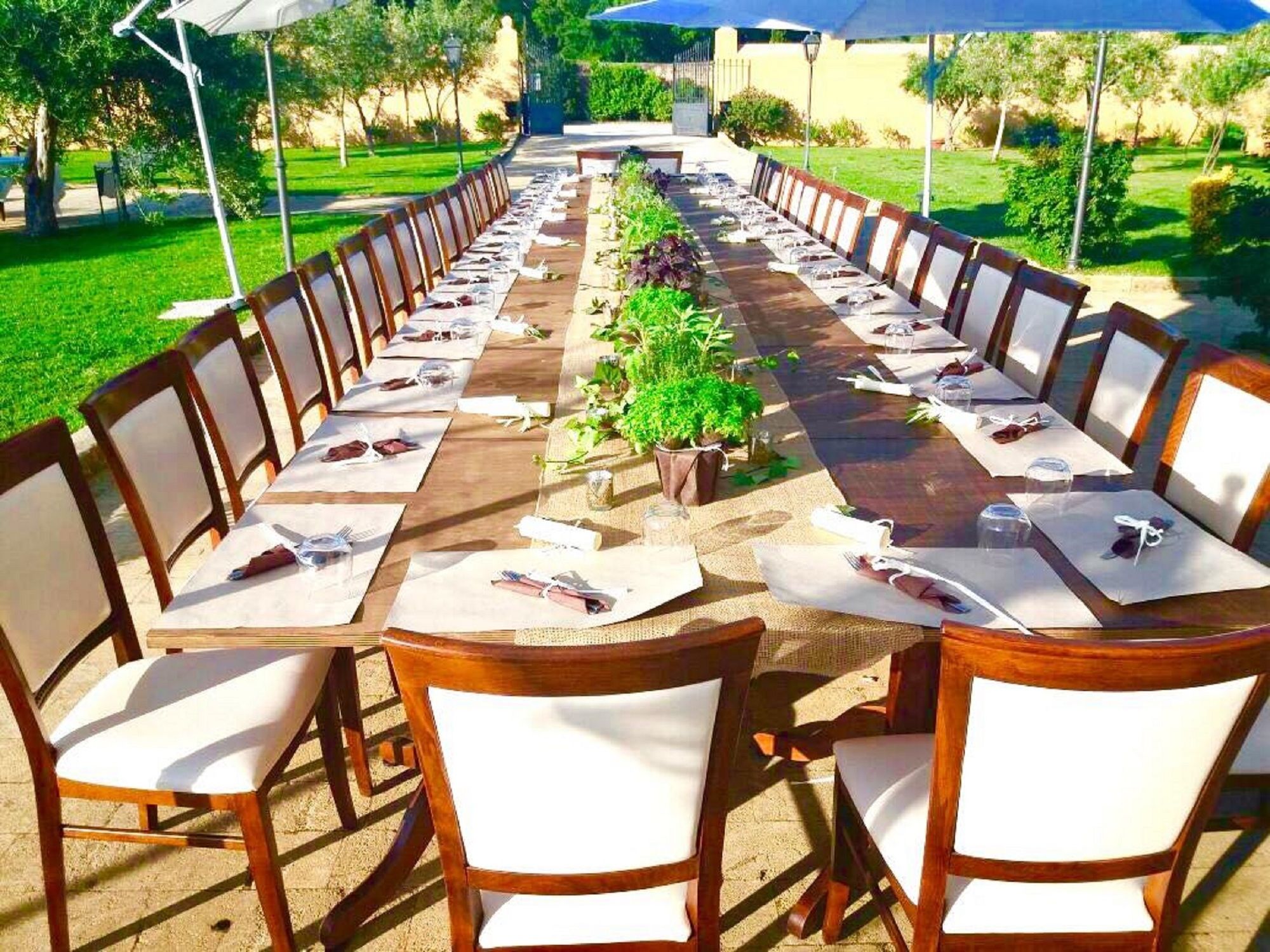 Фото Villa Lampedusa Hotel & Residence