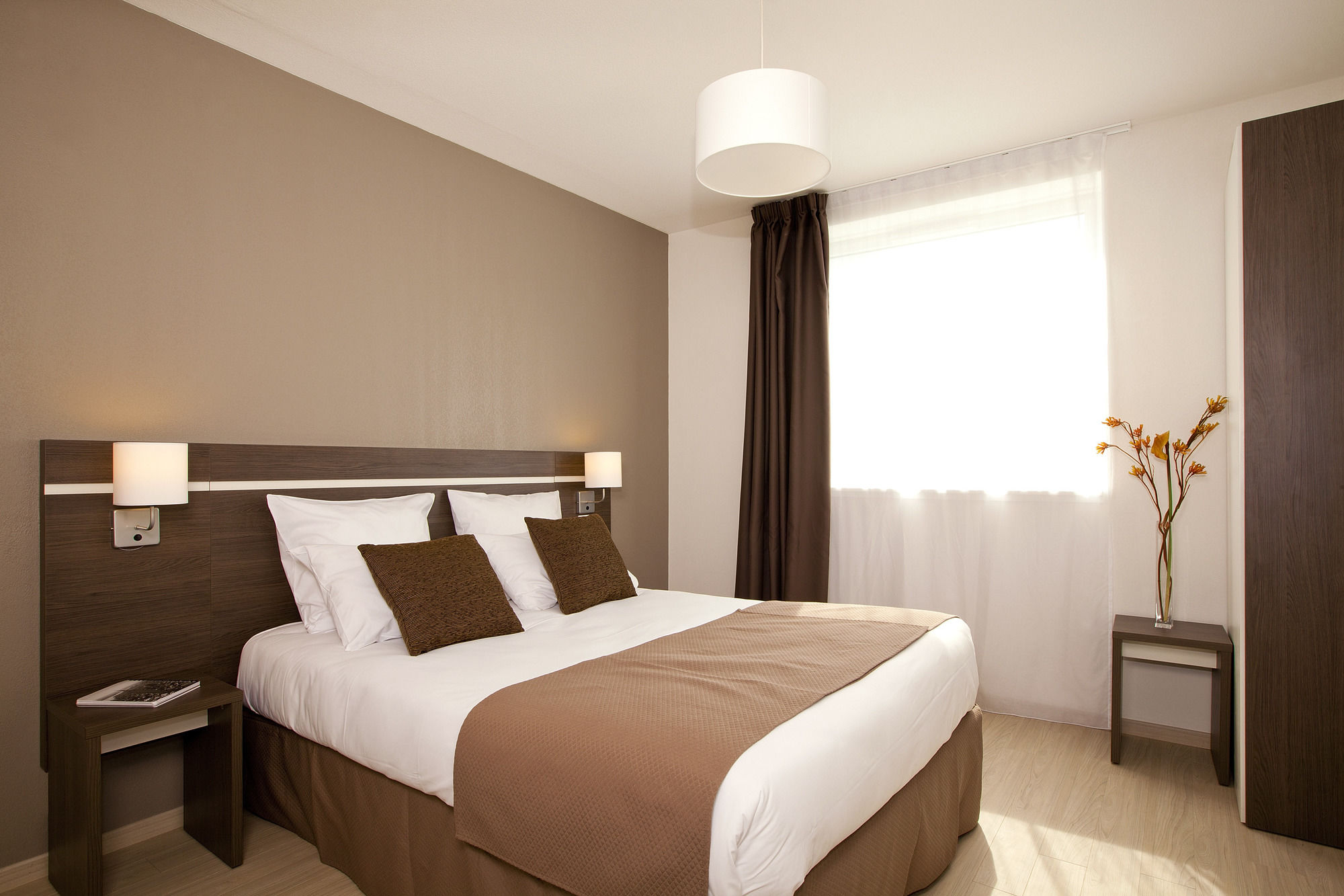 Фото Sejours et Affaires Massy Atlantis