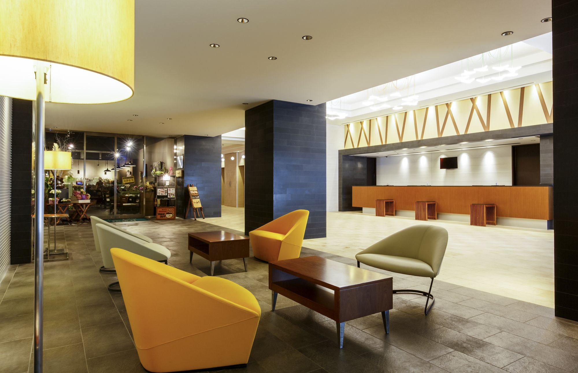 Фото Ibis Styles Sapporo