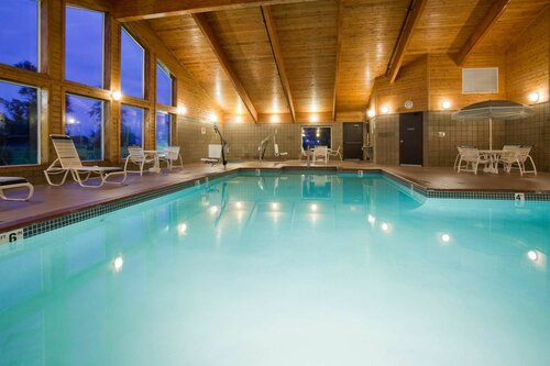Гостиница AmericInn by Wyndham St. Cloud в Сент-Клауд