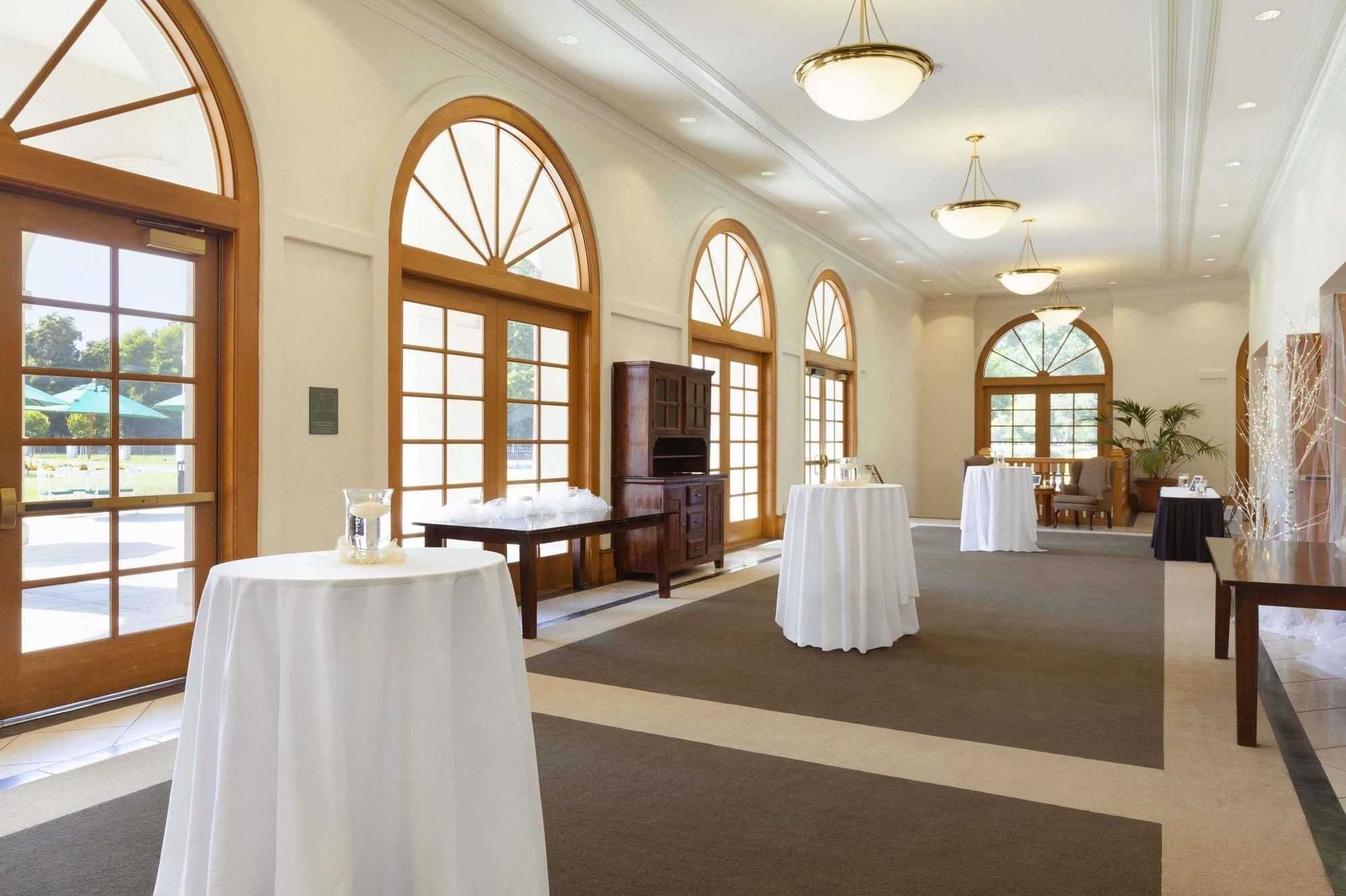 Фото Hayes Mansion, San Jose - Curio Collection by Hilton