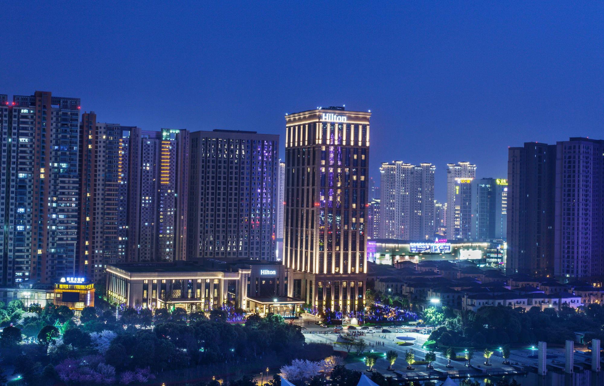 Фото Hilton Changzhou