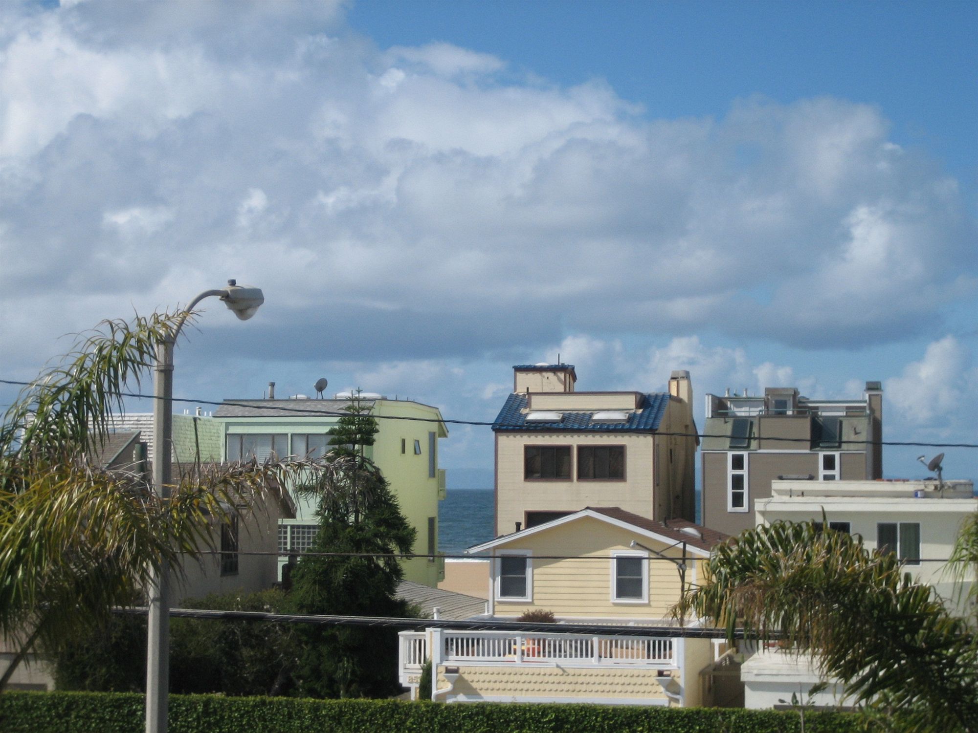 Фото Oceanview Motel - Huntington Beach