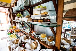 Гостиница Villas Jurerê Hotel Boutique