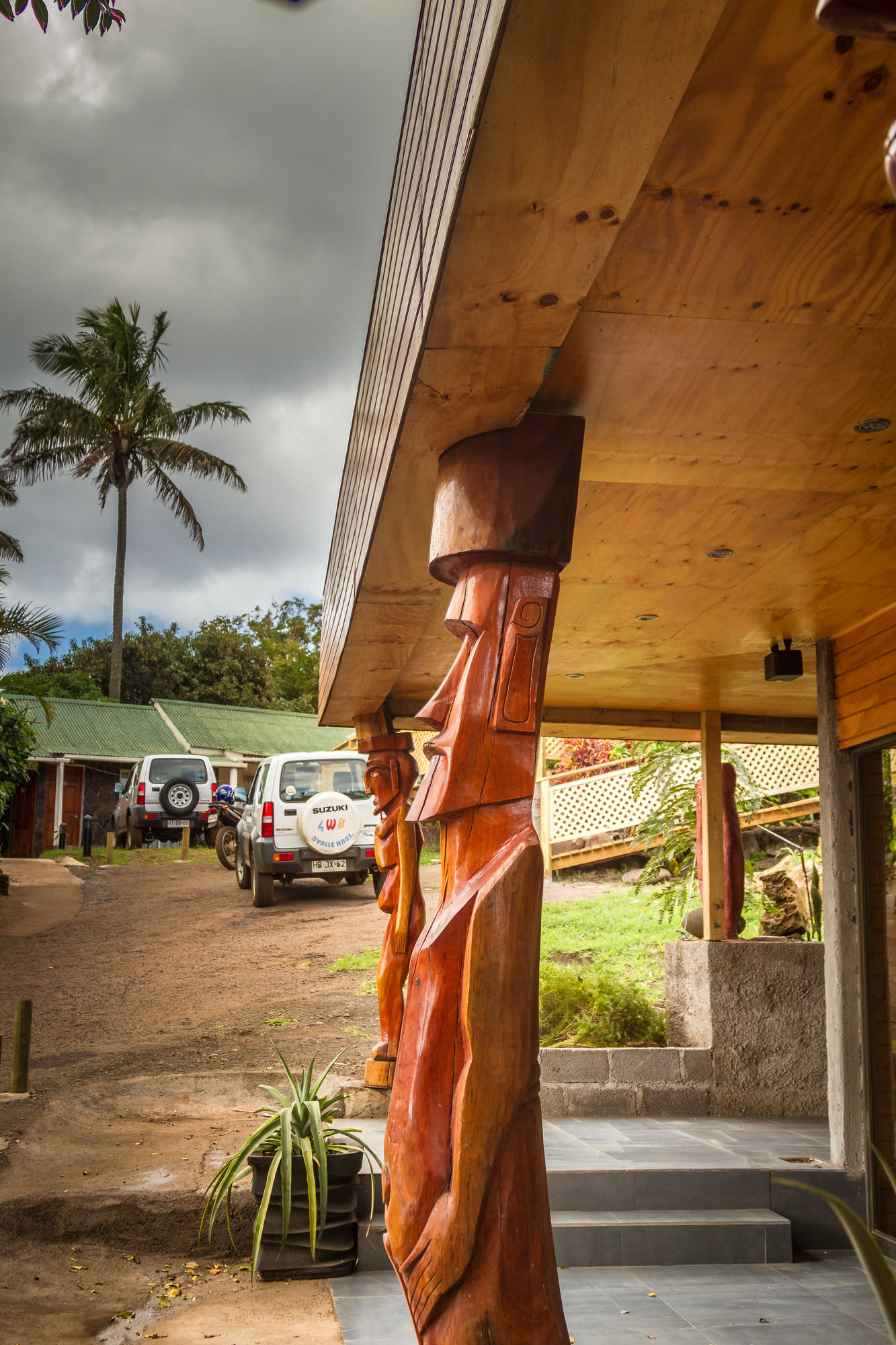 Фото Easter Island Eco Lodge