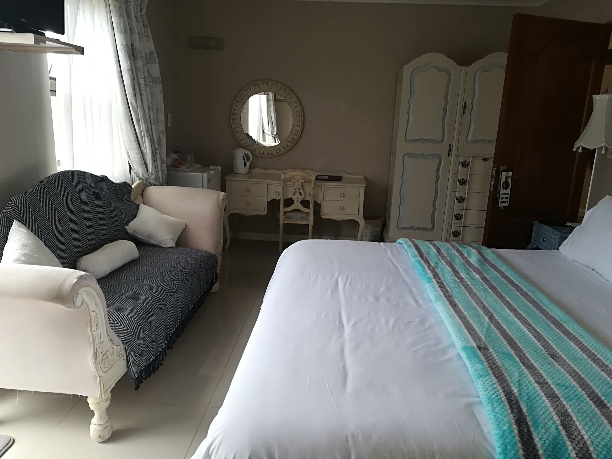 Фото Blouberg Manor Boutique Hotel