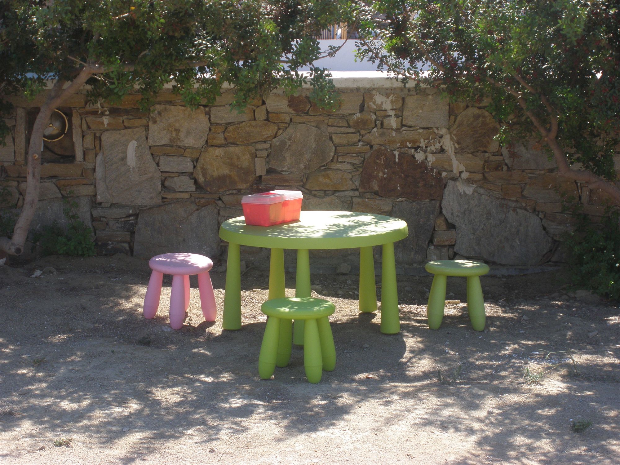 Фото Blue Harmony Apartments