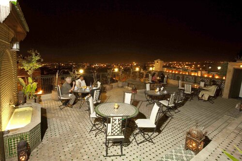 Внешний вид отеля Ryad Alya в Фесе, фото 3