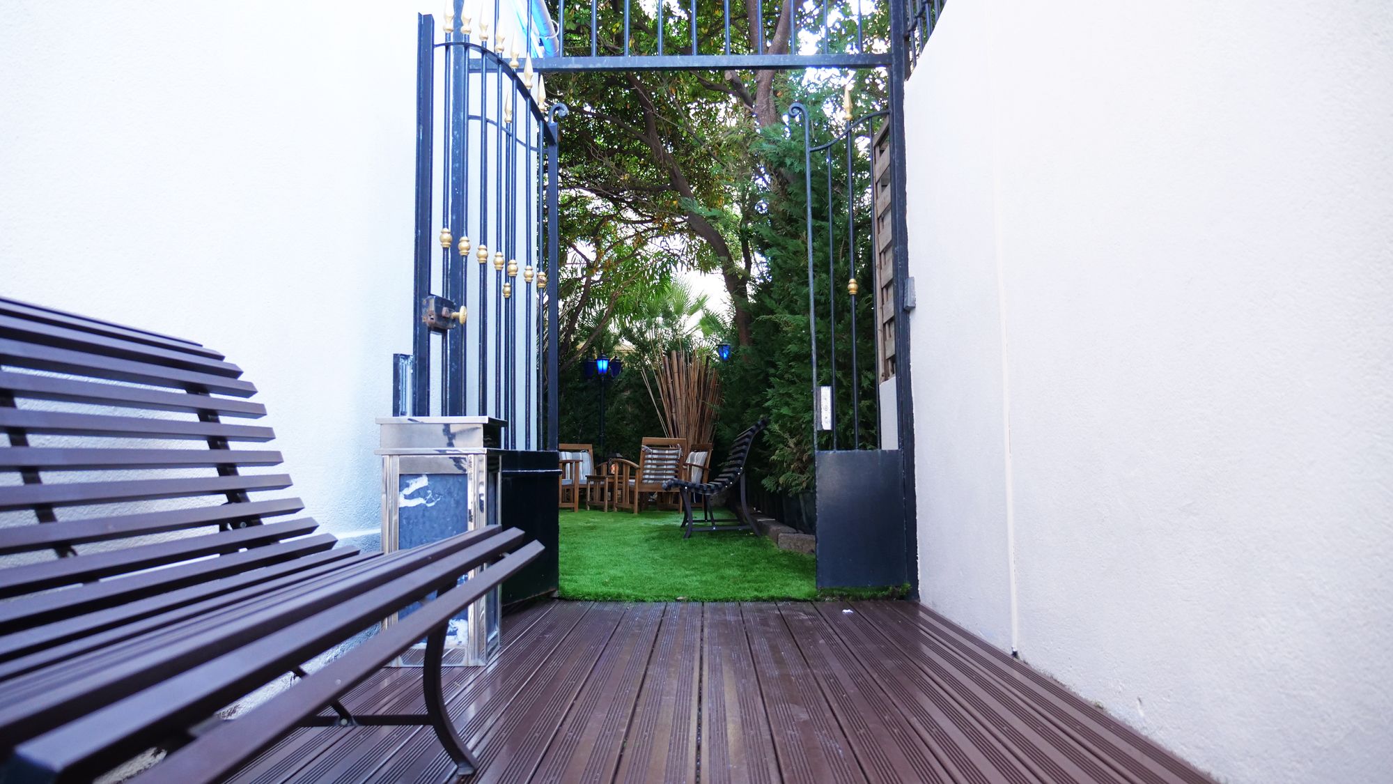 Фото Hotel Palm Beach