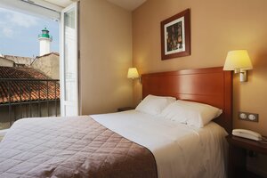 Гостиница Hotel Le Bord
