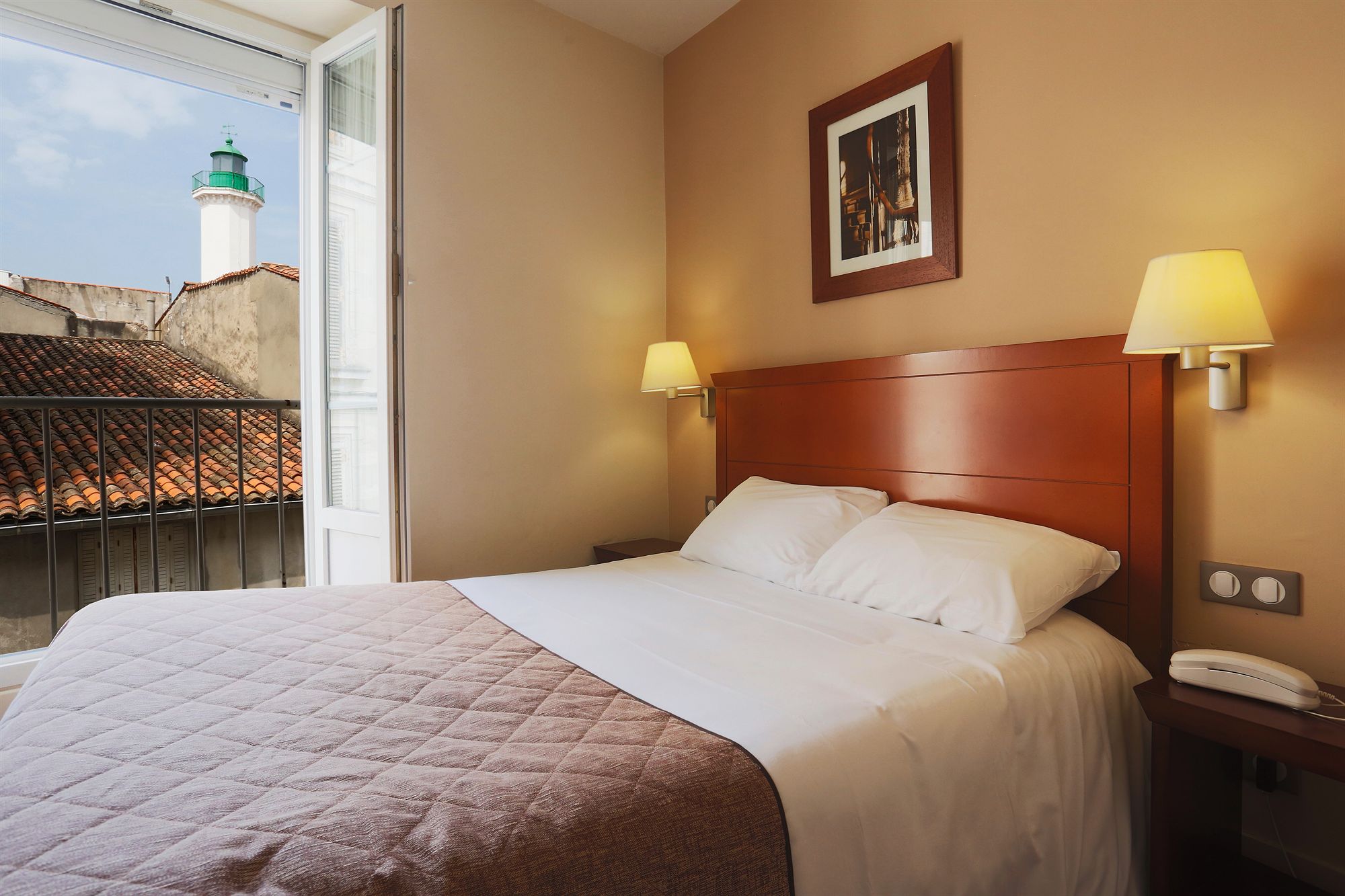 Фото Hotel Le Bord'o 