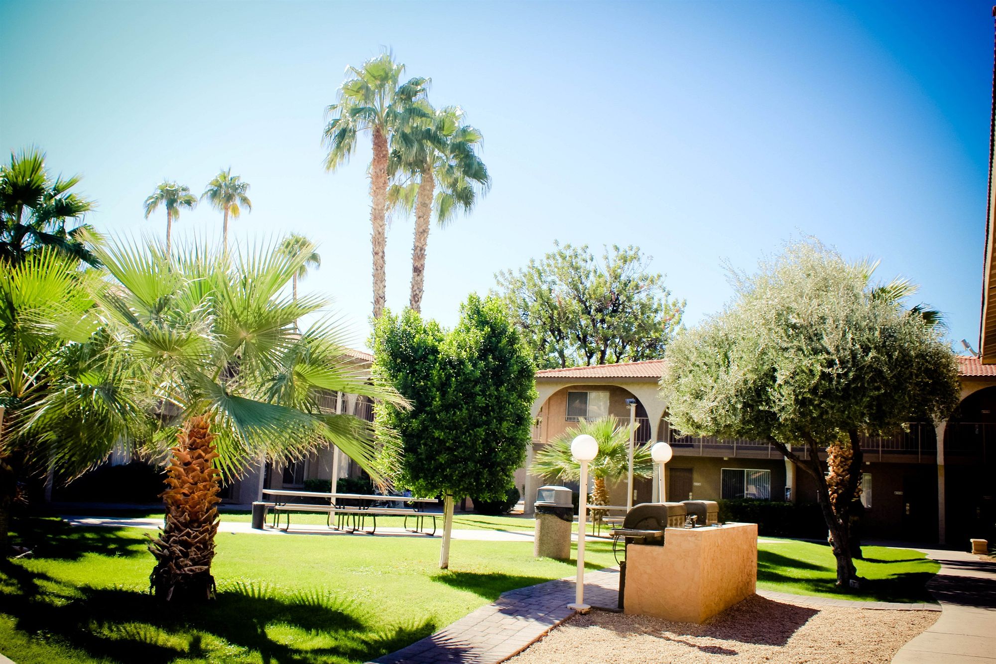 Фото Hotel Bixby Scottsdale, Bw Signature Collection