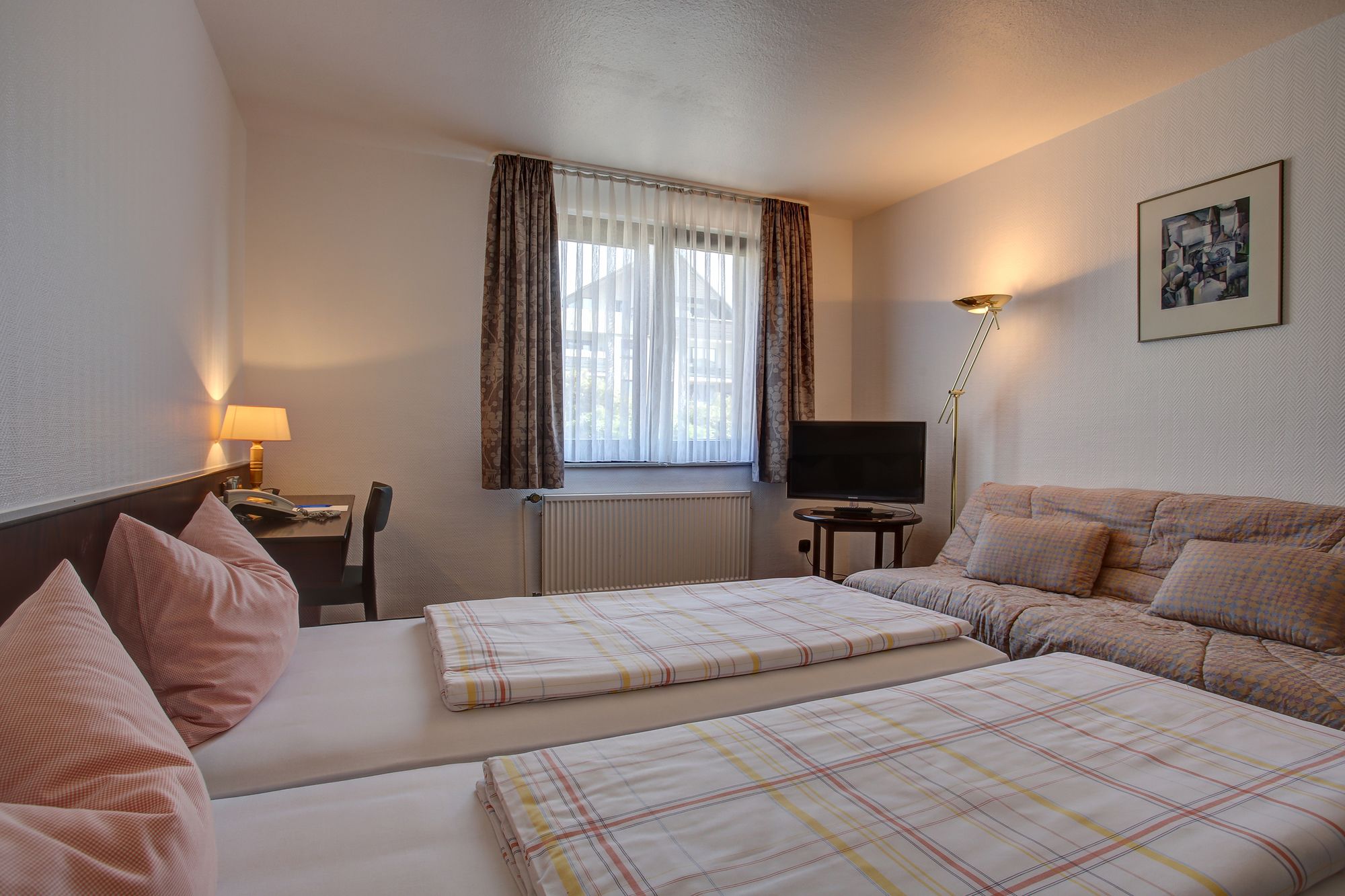 Фото Trip Inn City Hotel Krefeld