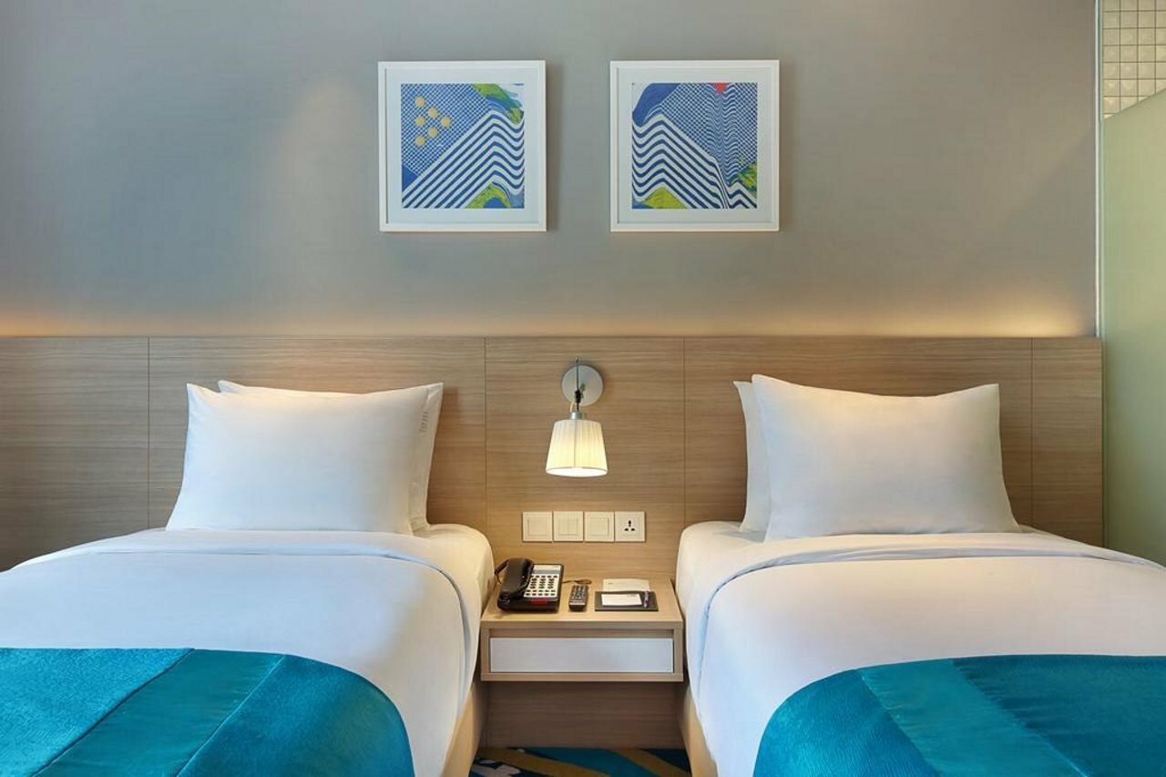 Фото Holiday Inn Express Jakarta Wahid Hasyim, an Ihg Hotel