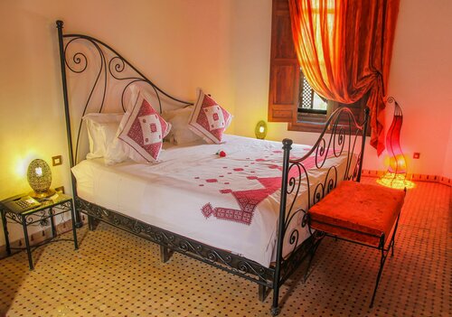 Внешний вид отеля Ryad Alya в Фесе, фото 2