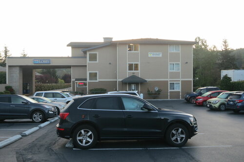 Гостиница Bay City Motor Inn