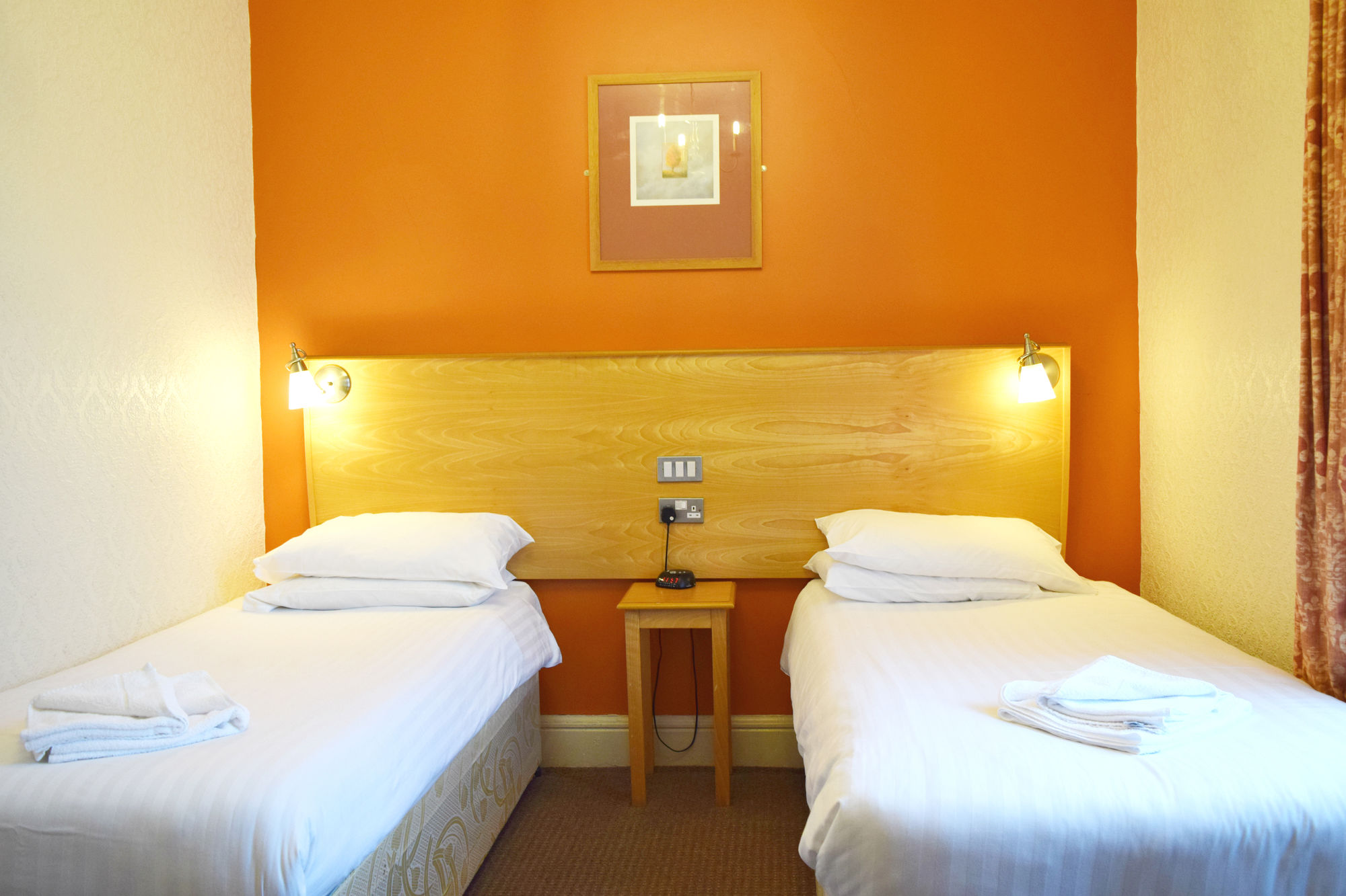 Фото Comfort Inn Blackpool Gresham