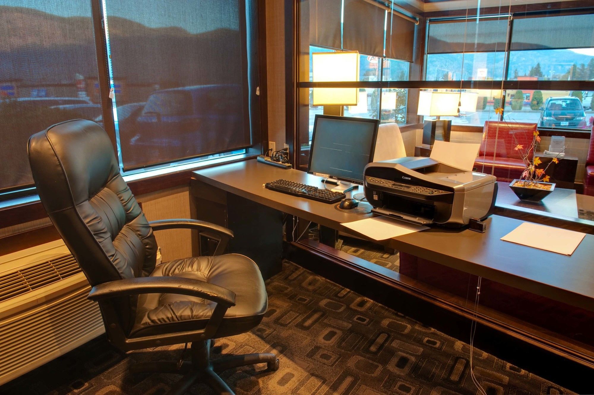 Фото Sandman Hotel Castlegar