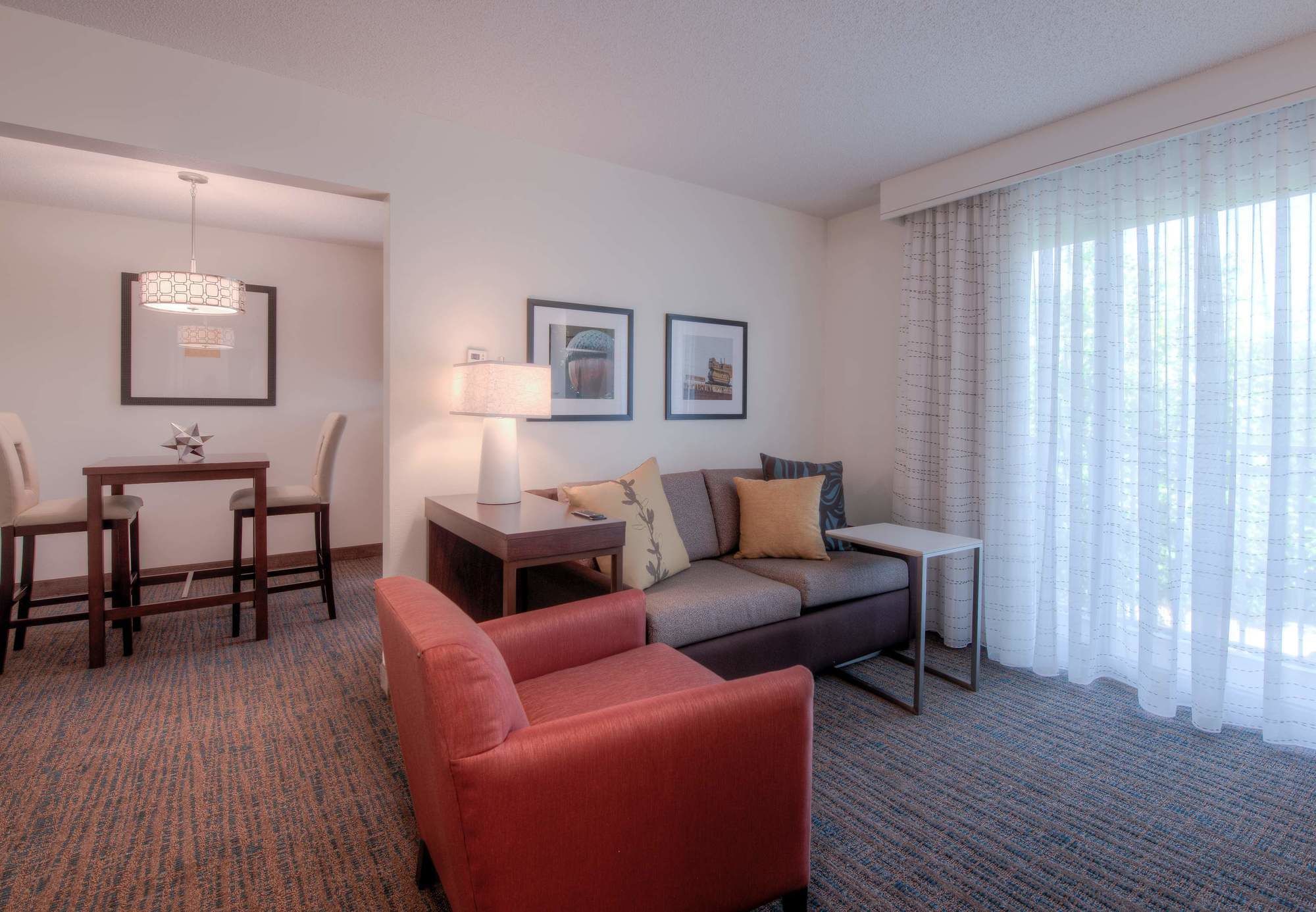 Фото Residence Inn by Marriott Raleigh Crabtree