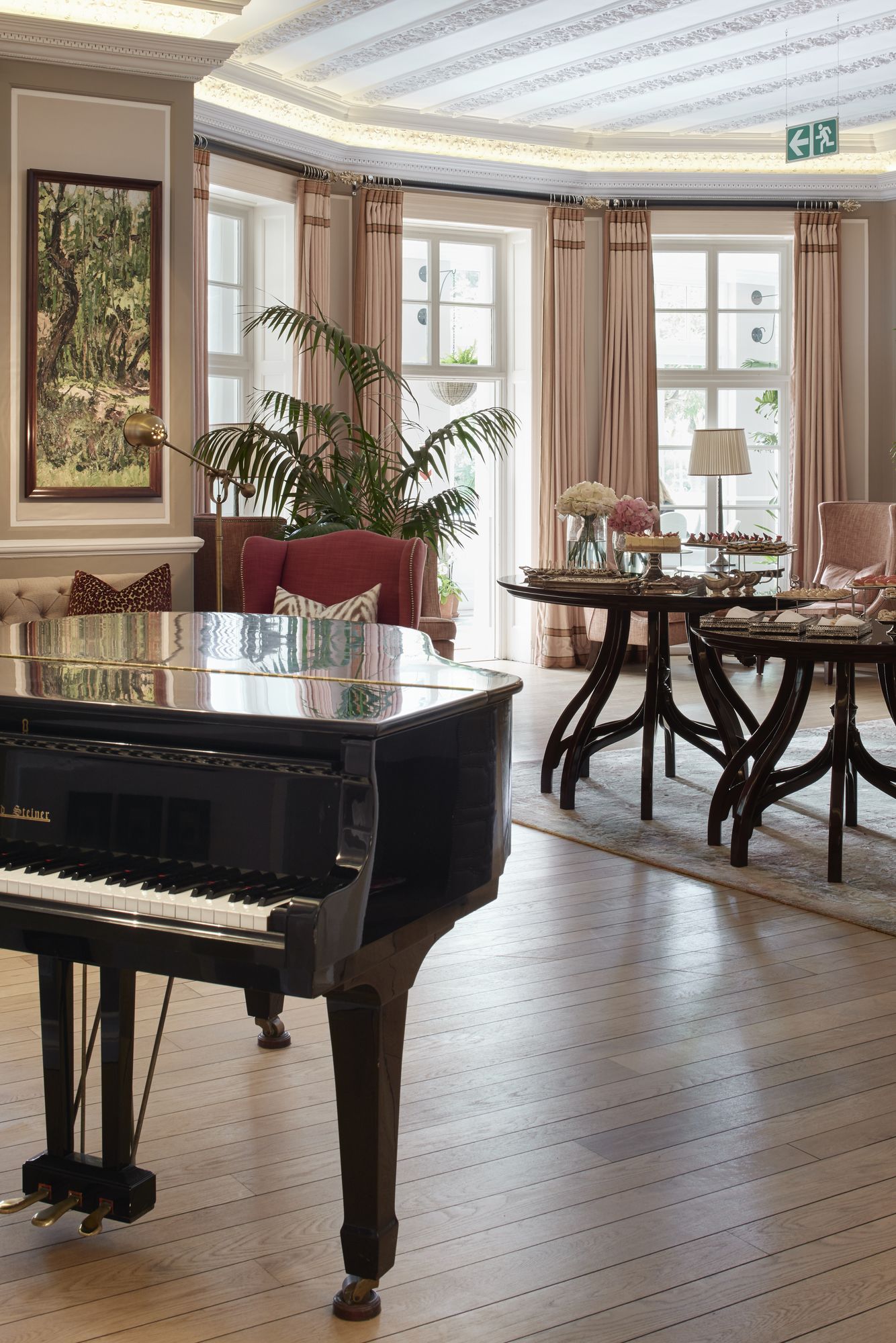 Фото Belmond Mount Nelson