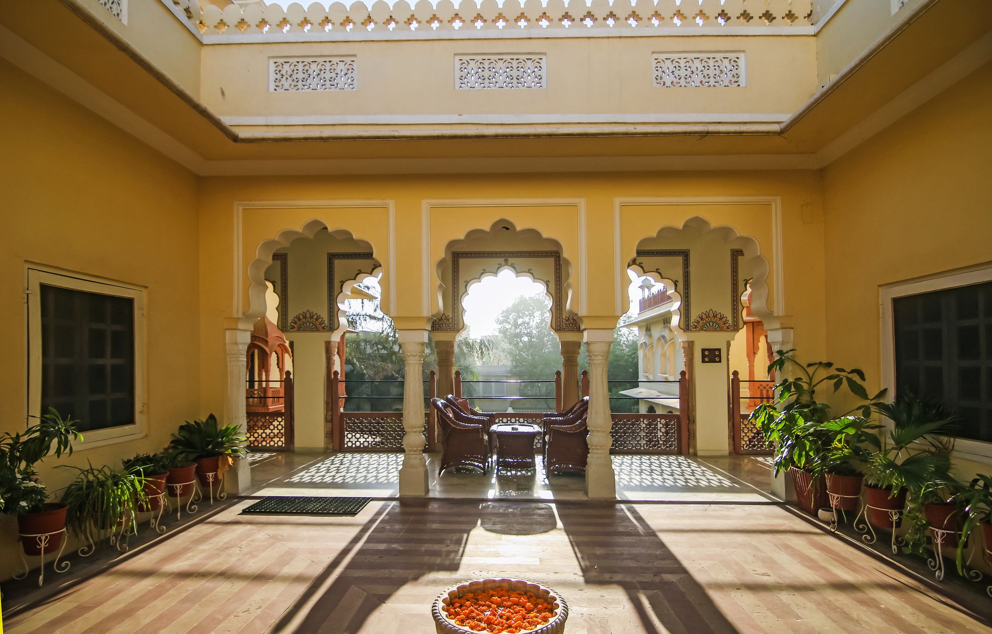 Фото Alsisar Haveli