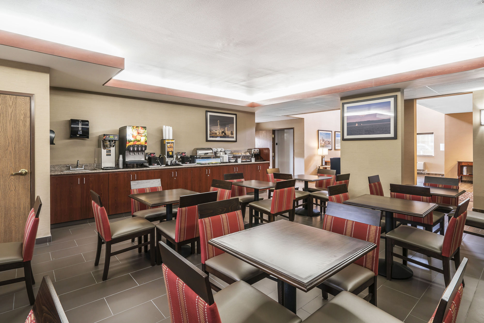 Фото Comfort Inn Tacoma