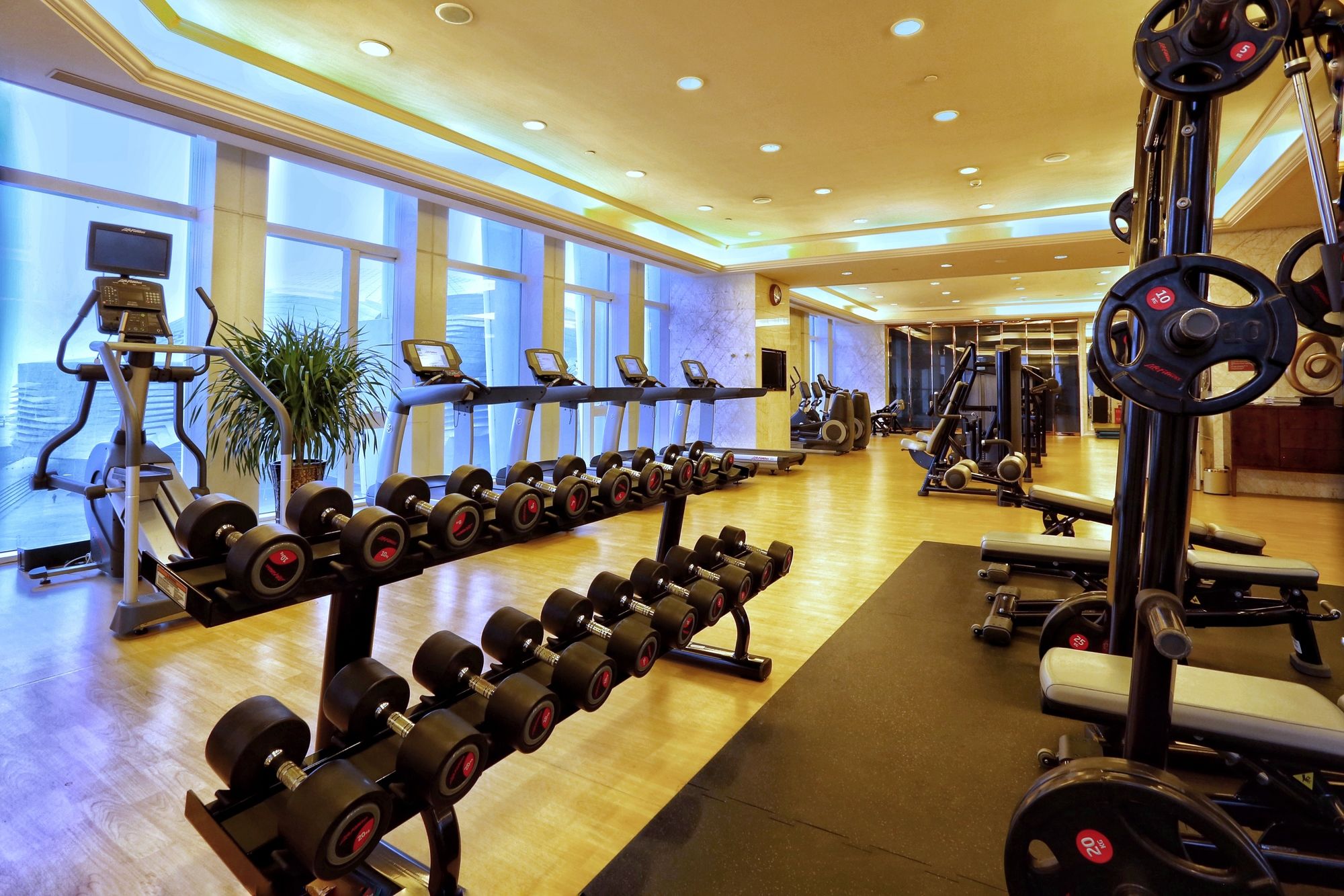 Фото Conrad Dalian