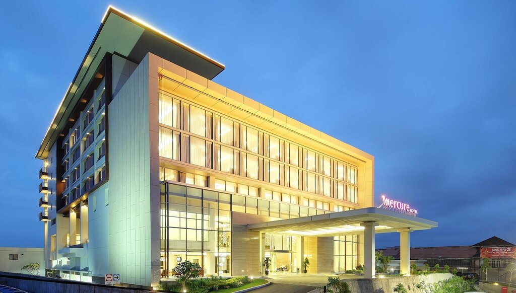 Hotel Hotel Mercure Padang, Padang, photo