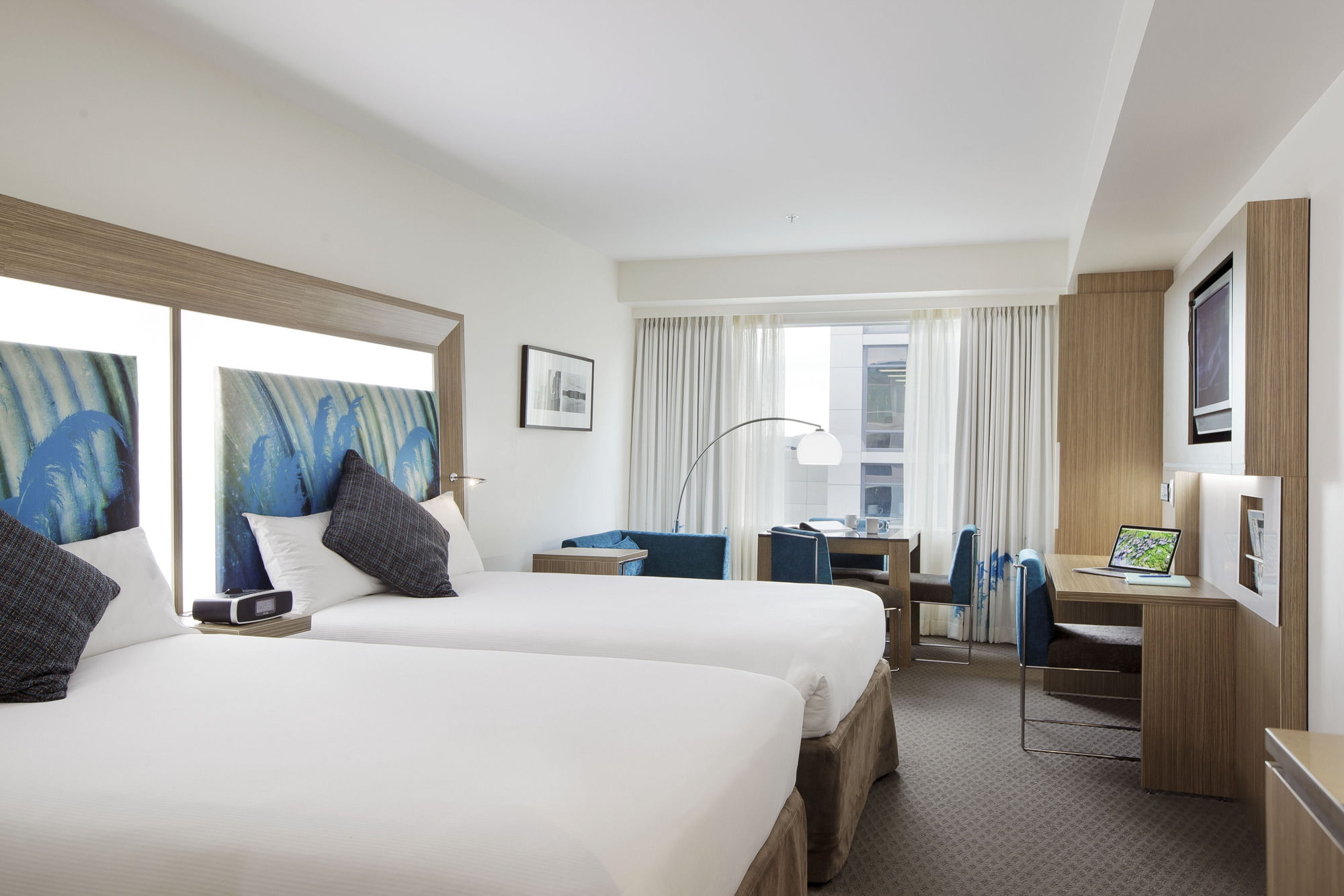 Фото Novotel Hamilton Tainui