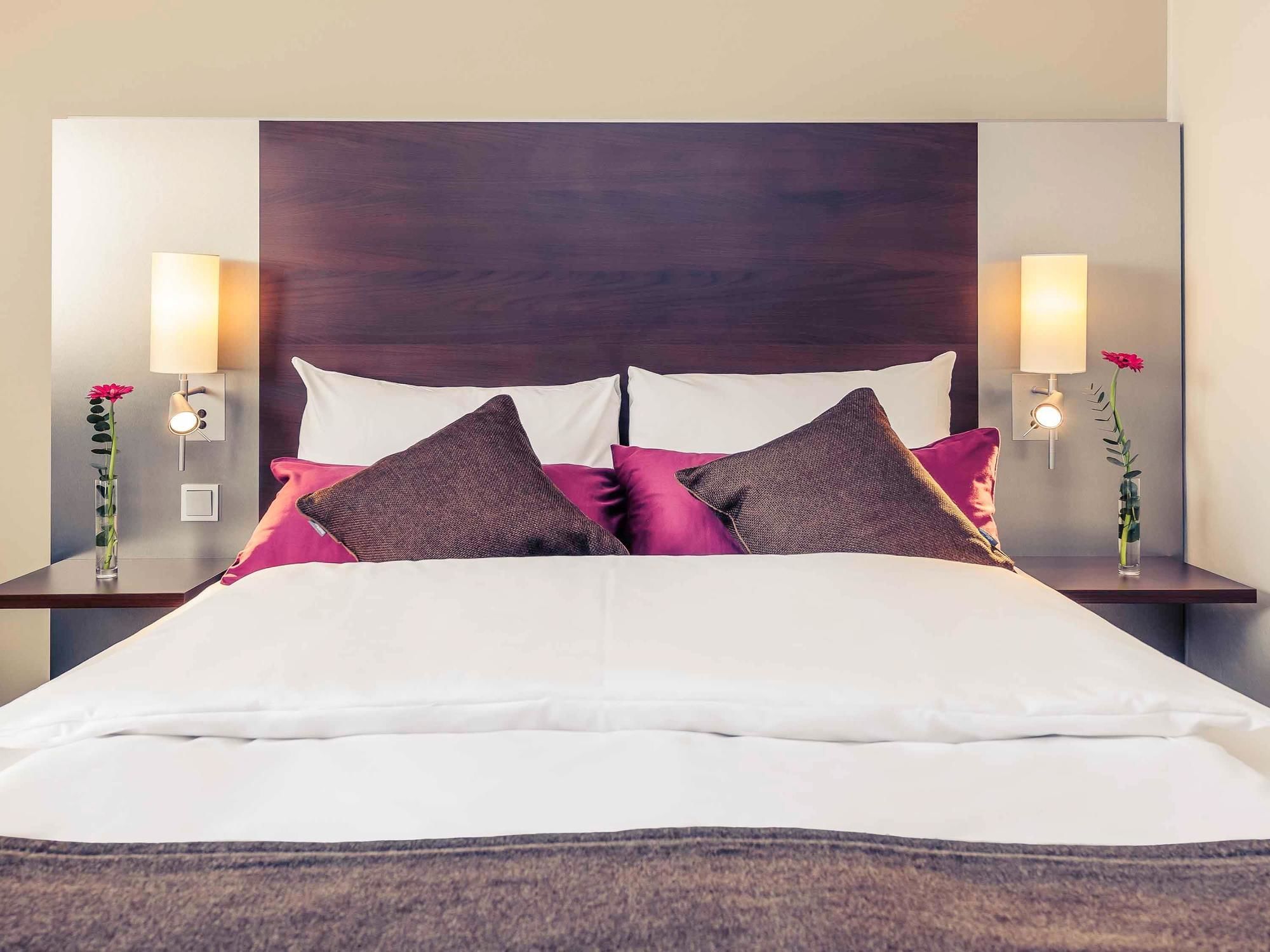 Фото Mercure Duisburg City