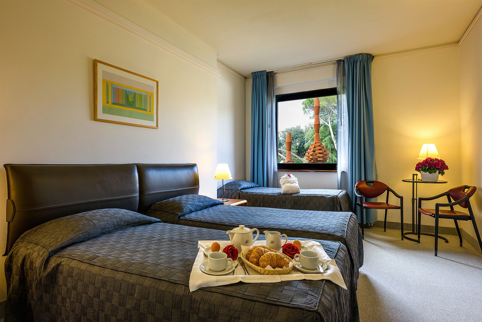 Фото Albornoz Palace Hotel Spoleto