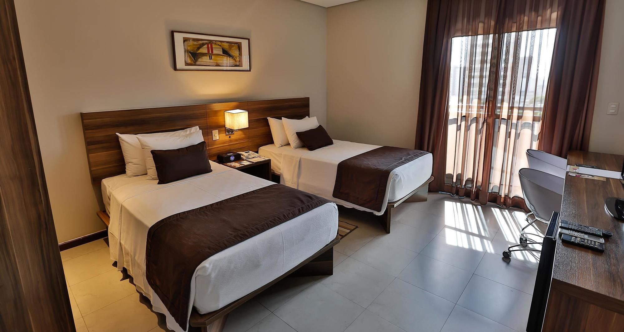 Фото Mercure Belém Boulevard