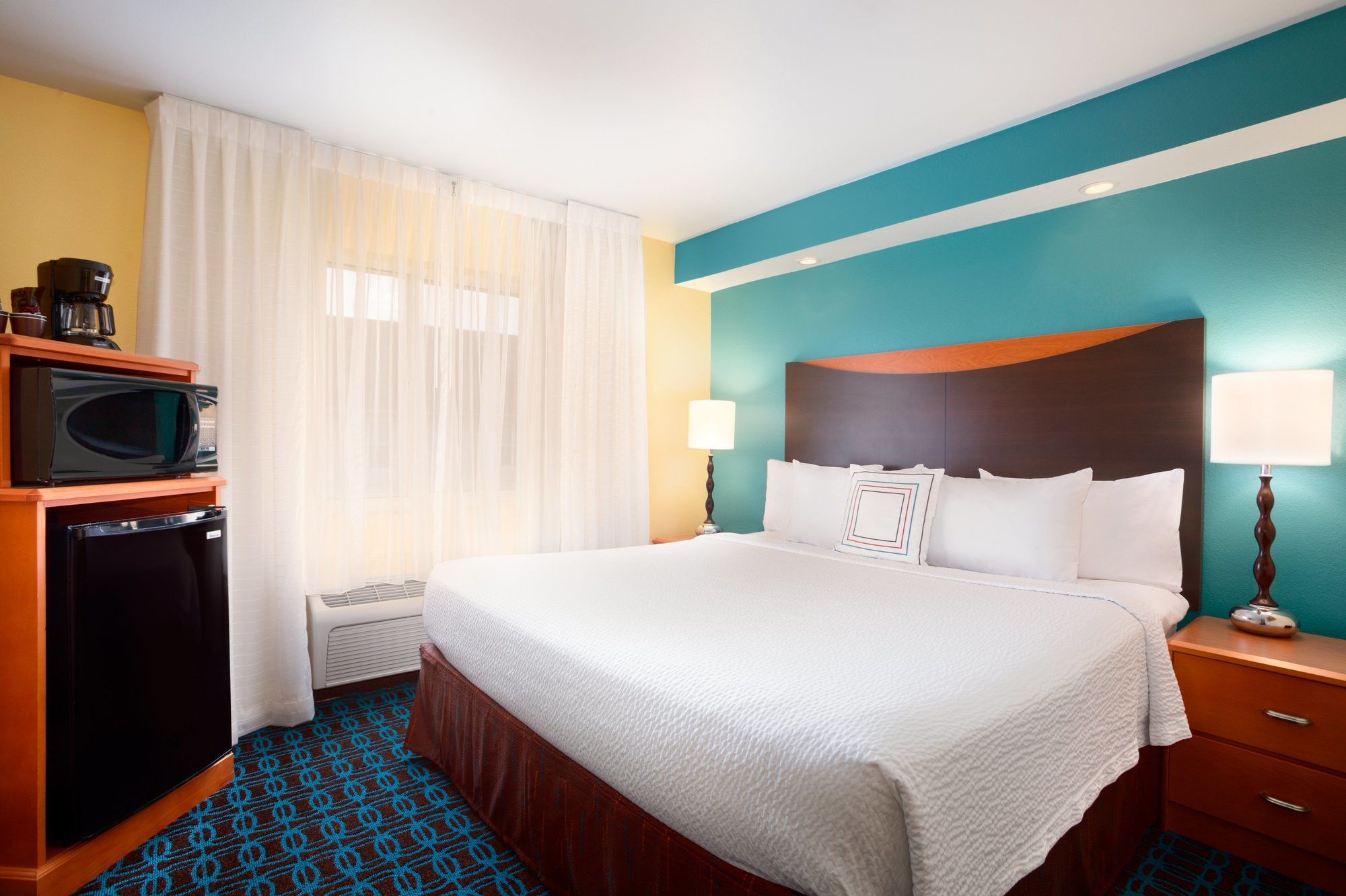 Фото Fairfield Inn & Suites Houston Energy Corridor/Katy Freeway