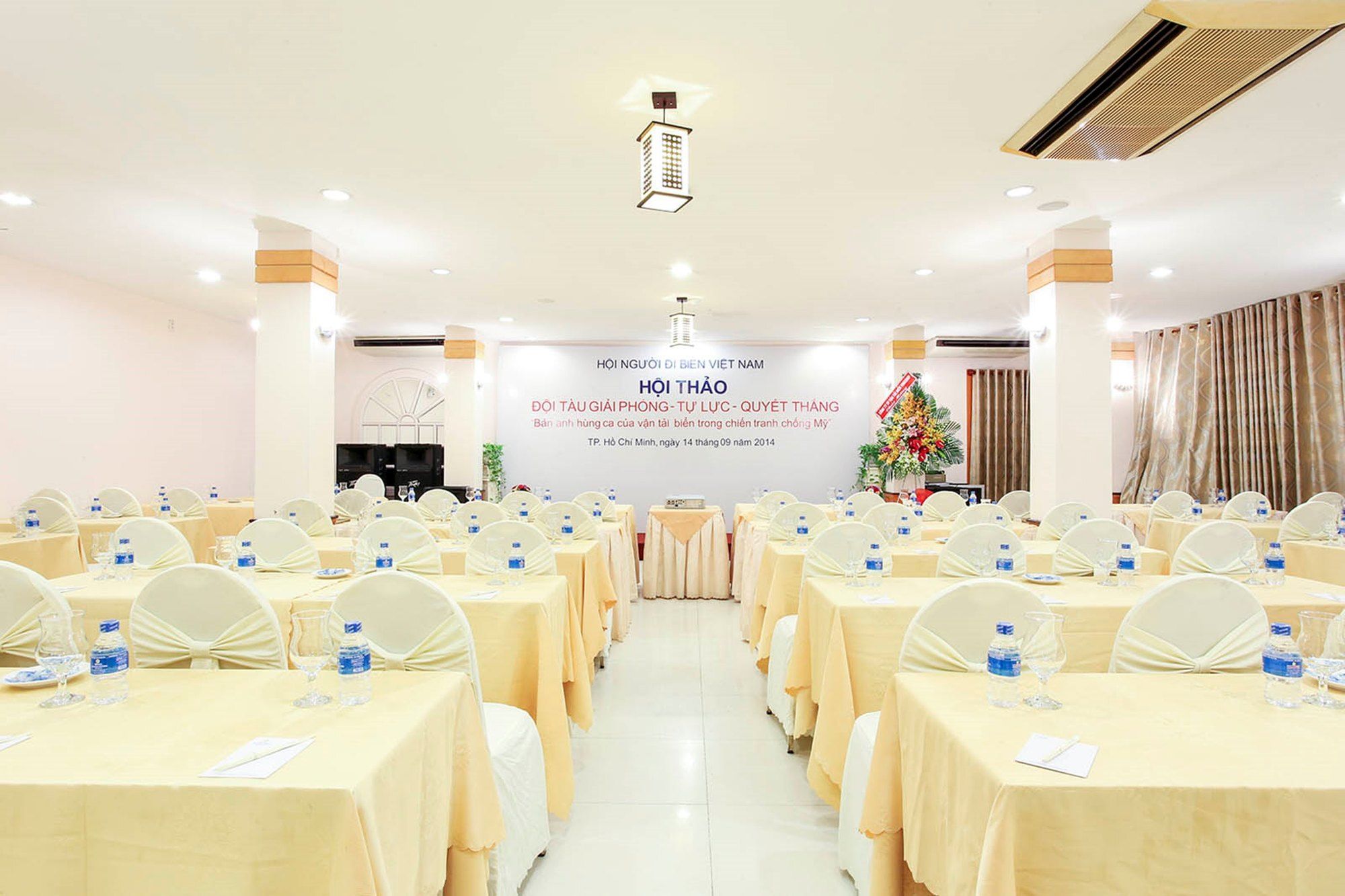 Фото Oscar Saigon Hotel