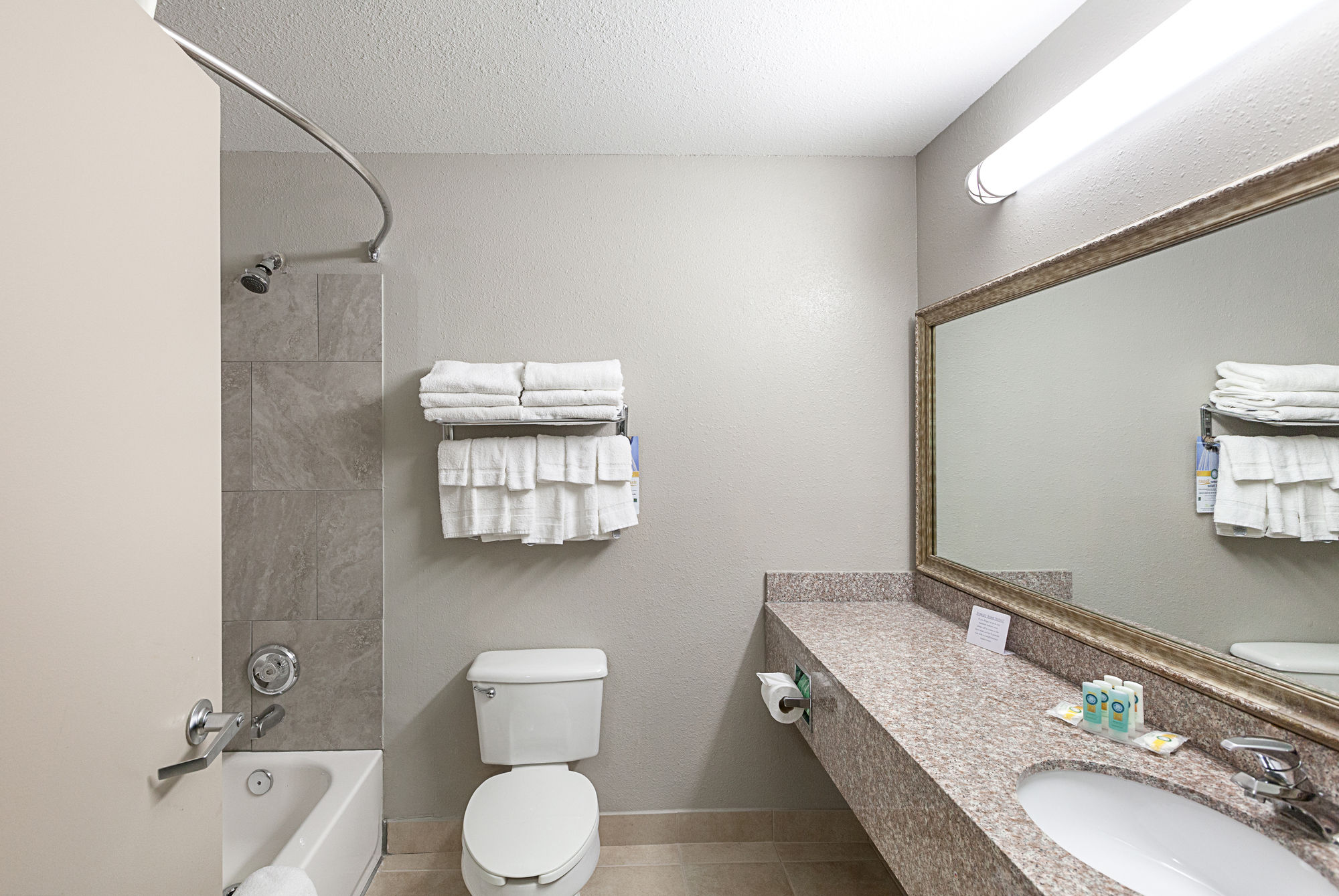 Фото Quality Inn Mesquite - Dallas East