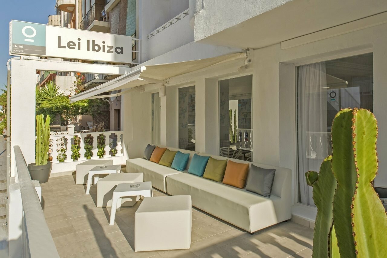 Фото Hotel Playasol Lei Ibiza - Adults Only
