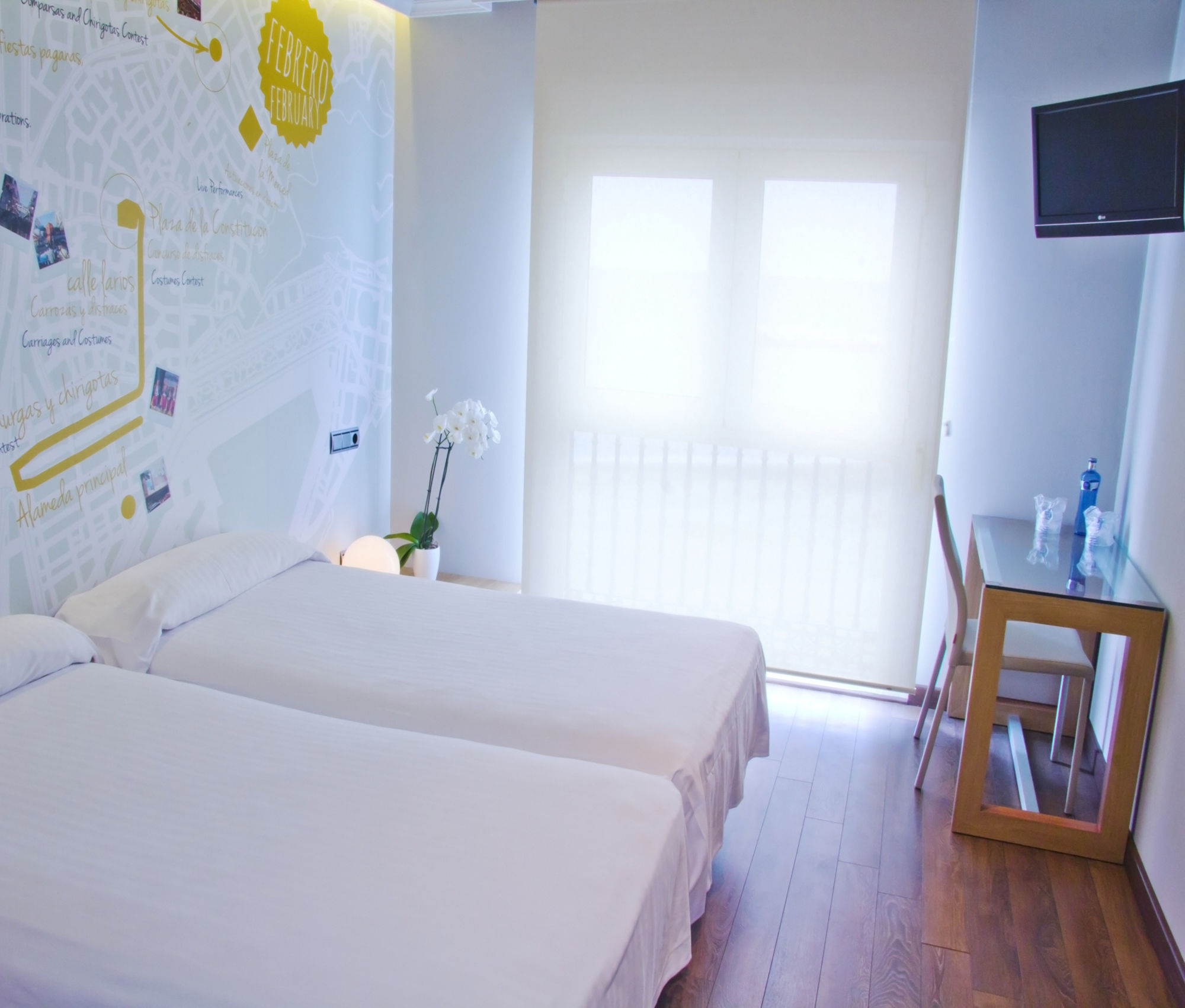 Фото Hotel La Chancla