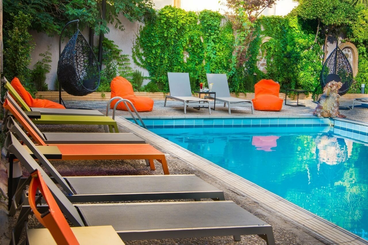Фото Palmyra Beach Hotel
