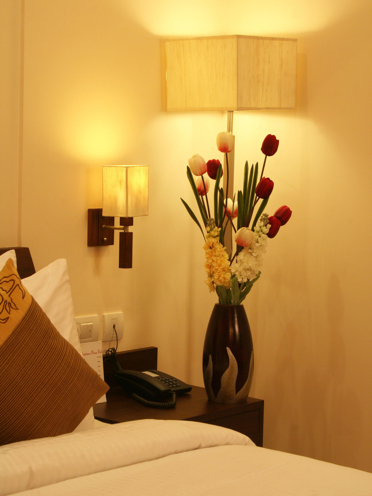 Фото Resort De Coracao-Calangute