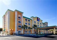 Фото Comfort Inn Kissimmee-Lake Buena Vista South