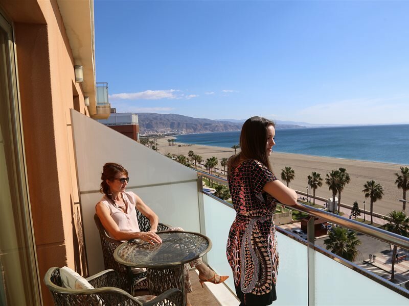 Фото Hotel Don Ángel Roquetas de Mar