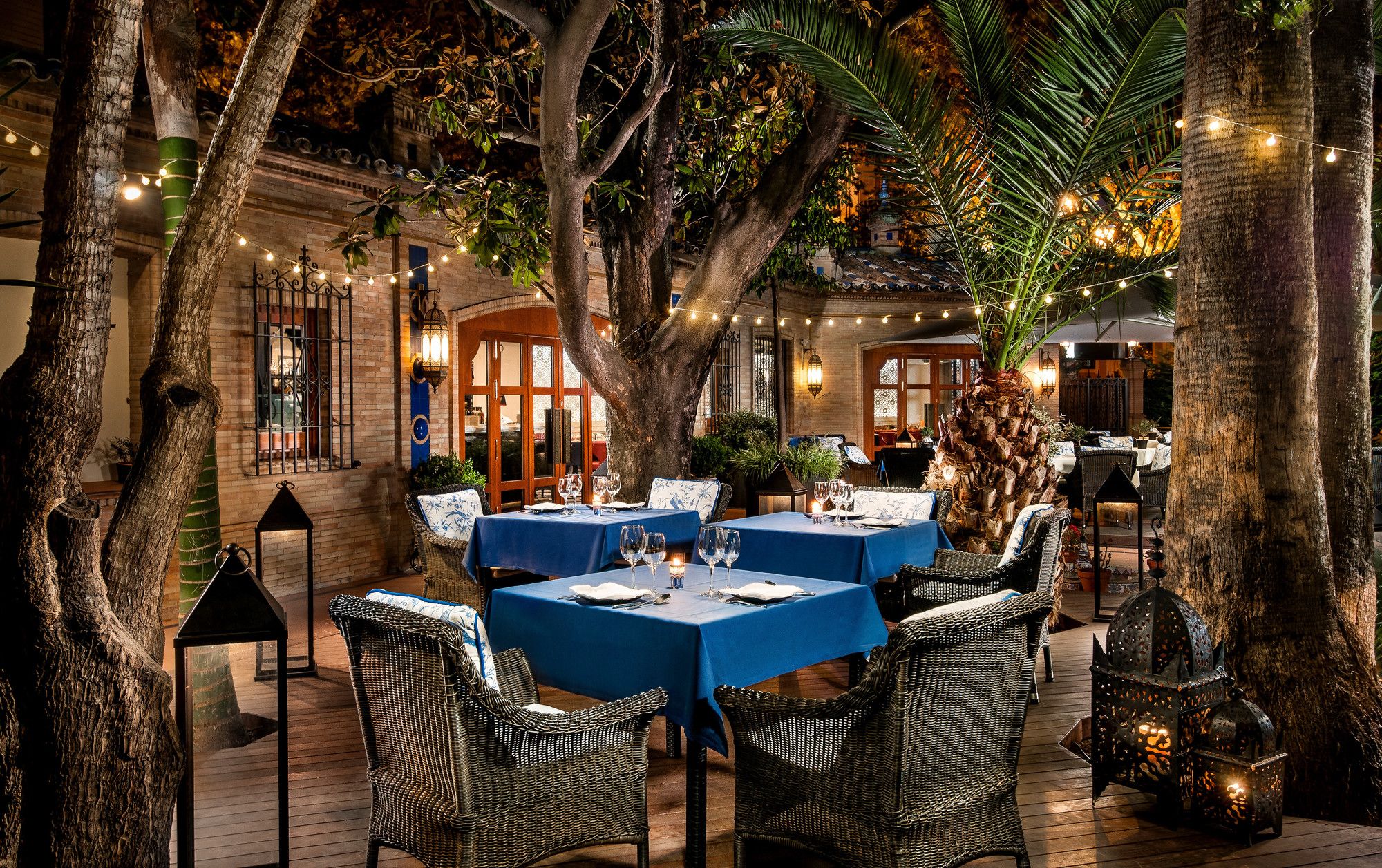Фото Hotel Alfonso XIII, a Luxury Collection Hotel, Seville