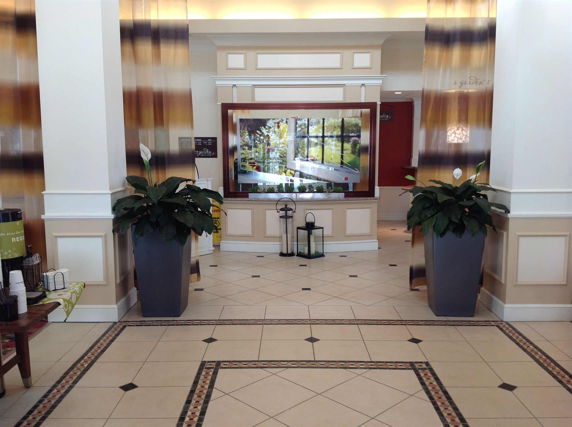 Фото Hilton Garden Inn Freeport Downtown