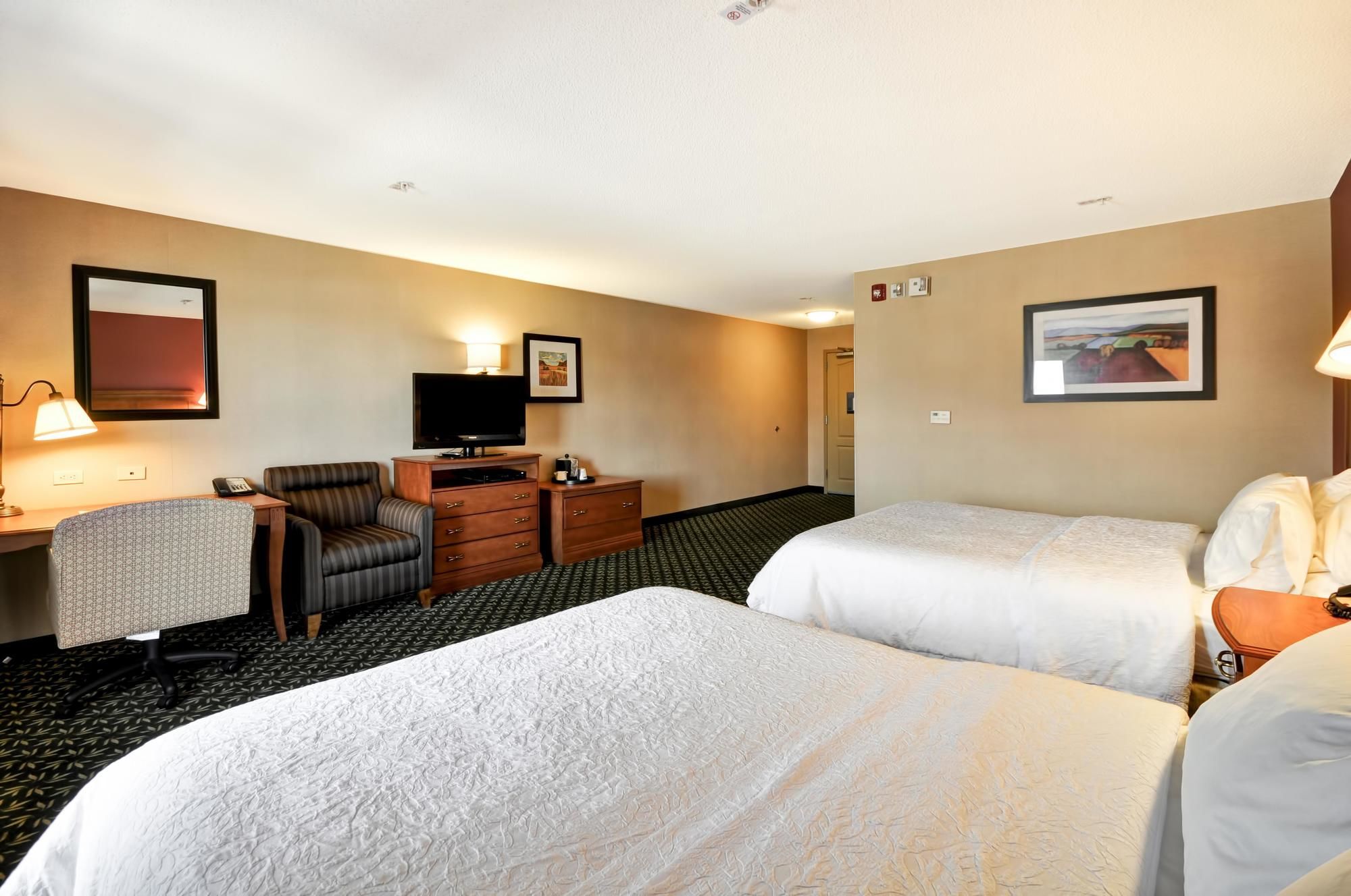 Фото Hampton Inn & Suites Tucson East/Williams Center