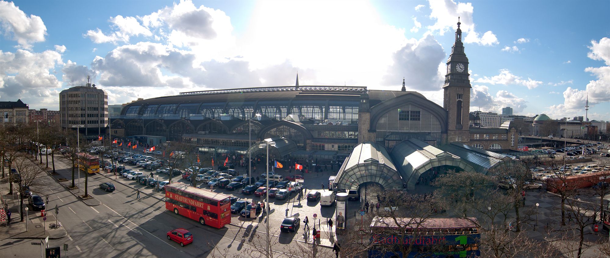 Фото Novum Hotel Kronprinz Hamburg