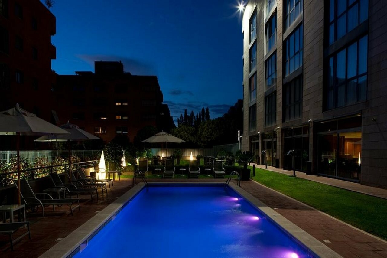 Фото Sercotel Cornella Barcelona