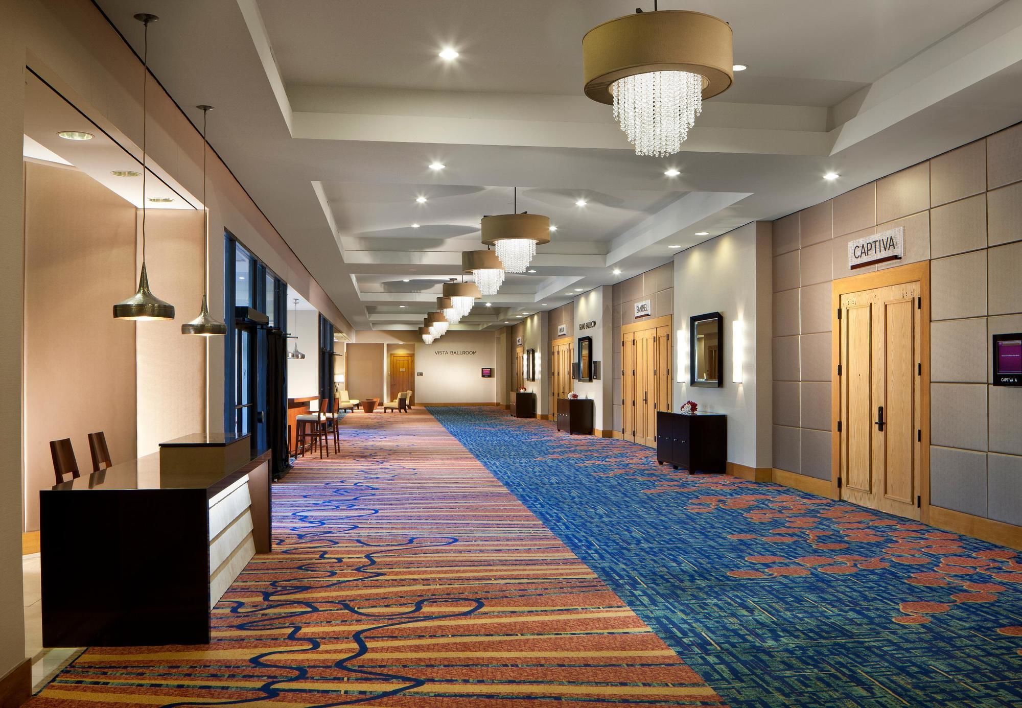 Фото Marriott Orlando Airport Lakeside