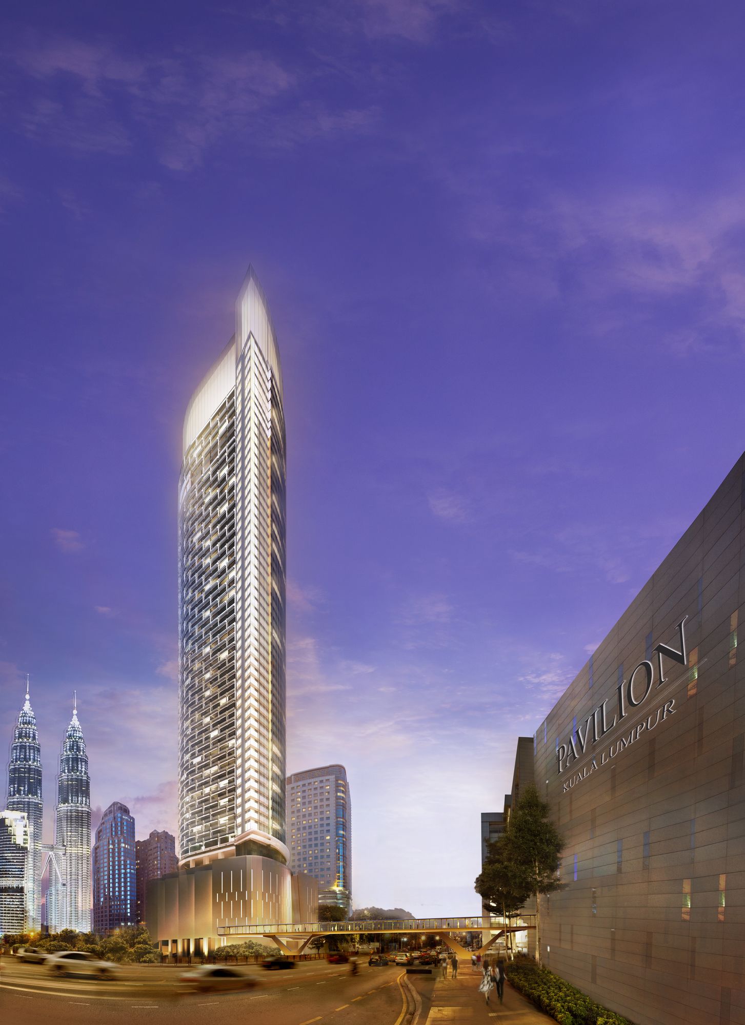 Фото Banyan Tree Kuala Lumpur