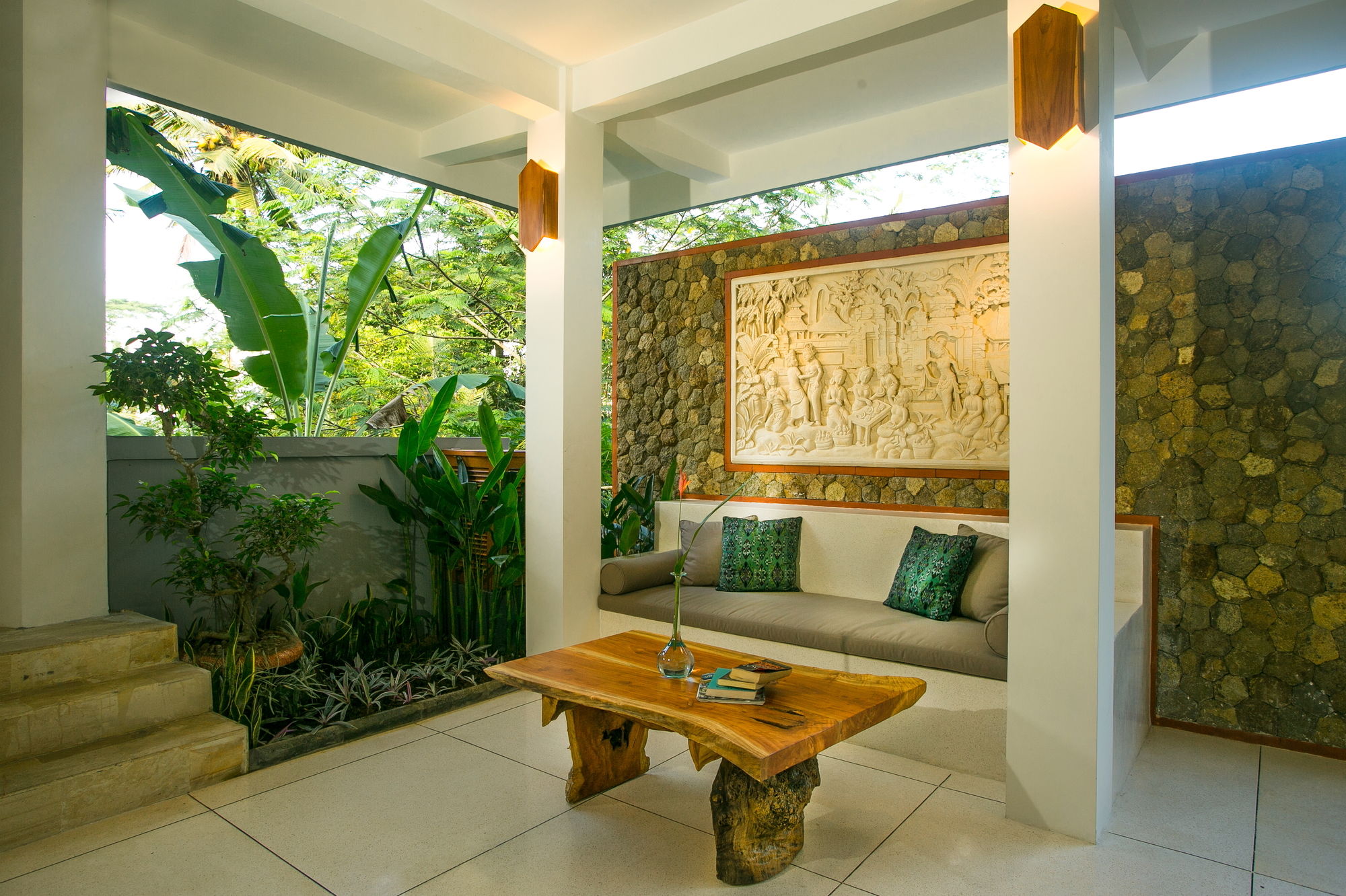 Фото Pesantian Villa & Warung