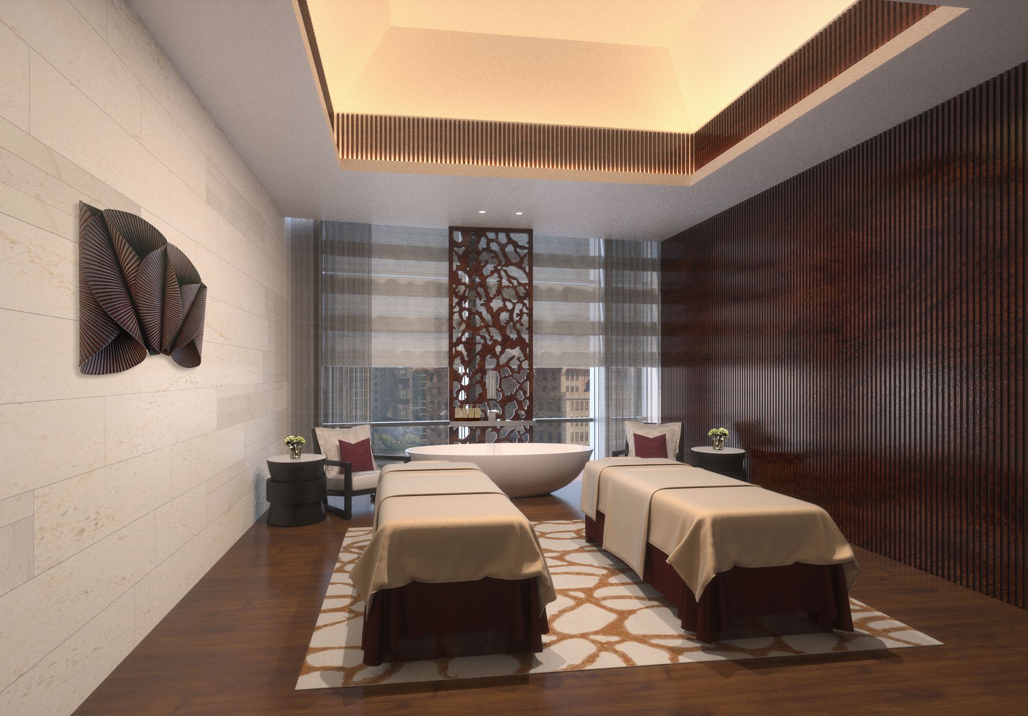 Фото Banyan Tree Kuala Lumpur